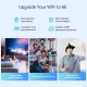 TP-LINK Home Mesh WiFi 6E System Deco XE75 Pro, 5400Mbps AXE5400, Tri-Band, V3.0