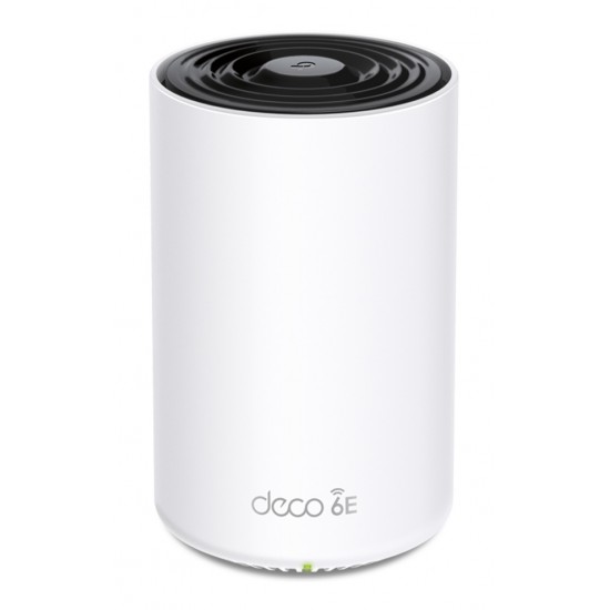 TP-LINK Home Mesh WiFi 6E System Deco XE75 Pro, 5400Mbps AXE5400, Tri-Band, V3.0
