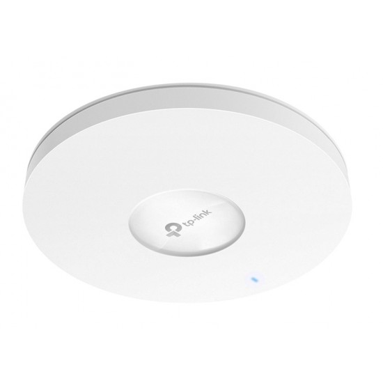 TP-LINK access point EAP653, οροφής, WiFi 6, 3000Mbps AX3000, Mesh, V1.0