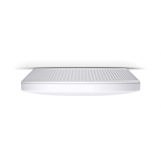 TP-LINK access point EAP723, οροφής, WiFi 7, 3600Mbps BE3600, Mesh, V2.20