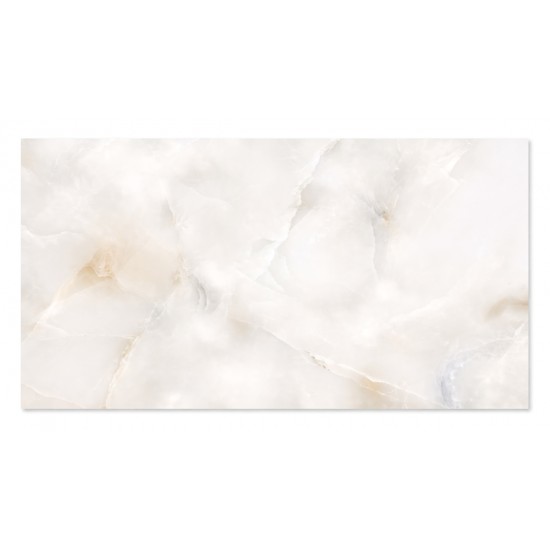 WINGRESS πλακάκι WNC-CARAMEL-ONYX, 120x60cm, glossy finish, caramel onyx, 2τμχ 1.44m²