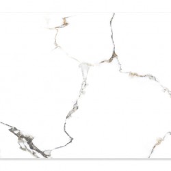 WINGRESS πλακάκι WNC-METAL-WHITE, 120x60cm, glossy finish, metal white, 2τμχ 1.44m²