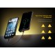 OUKITEL smartphone WP60, 7.2", 8/256GB, 5G, 10000mAh, IP68/IP69K/MIL-STD-810H, μαύρο