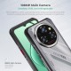 OUKITEL smartphone WP62, 6.6", 12/512GB, 5G, 11000mAh, IP68/IP69K/MIL-STD-810H, ασημί