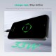 OUKITEL smartphone WP62, 6.6", 12/512GB, 5G, 11000mAh, IP68/IP69K/MIL-STD-810H, ασημί