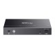 TP-LINK easy managed switch ES208GP, 8x Gigabit θύρες, PoE+, V1.0