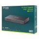 TP-LINK easy managed switch ES210GP, 10x Gigabit θύρες, PoE+, V1.0