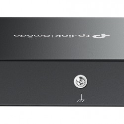 TP-LINK multi-gigabit VPN router ER707-M2, 6x Ethernet port & 1x SFP port, έως 2.5Gbps, Ver. 1.20