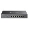 TP-LINK multi-gigabit VPN router ER707-M2, 6x Ethernet port & 1x SFP port, έως 2.5Gbps, Ver. 1.20