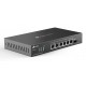 TP-LINK multi-gigabit VPN router ER707-M2, 6x Ethernet port & 1x SFP port, έως 2.5Gbps, Ver. 1.20