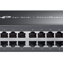 TP-LINK easy managed switch ES224G, 24x Gigabit θύρες, V1.0