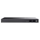 TP-LINK L2+ managed switch SX3016F, 16x 10Gbps SFP+ θύρες, V1.20