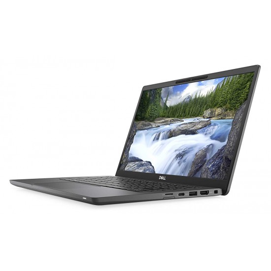 DELL Laptop Latitude 7320, Refurbished Grade B, i5-1145G7, 16/256GB NVME, 13.3", CAM, IRIS Xe Graphics, FreeDOS