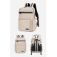 ARCTIC HUNTER τσάντα πλάτης B00811 με θήκη laptop 15.6", 16.5L, χακί