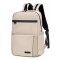 ARCTIC HUNTER τσάντα πλάτης B00811 με θήκη laptop 15.6", 16.5L, χακί