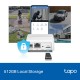 TP-LINK smart hub Tapo H200, WiFi, 868MHz, V1.0