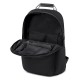 ARCTIC HUNTER τσάντα πλάτης B00915 με θήκη laptop 15.6", USB, 20L, μαύρη