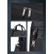 ARCTIC HUNTER τσάντα ώμου GWB00849 με θήκη laptop 15.6", 14L, χακί
