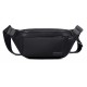 ARCTIC HUNTER τσάντα Crossbody XB00837, 3.5L, μαύρη