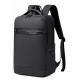 ARCTIC HUNTER τσάντα πλάτης B00872 με θήκη laptop 15.6", 14.5L, μαύρη