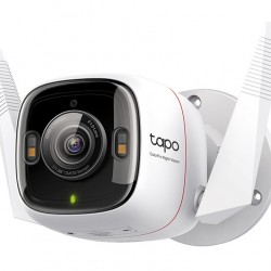 TP-LINK smart κάμερα Tapo C325WB, 2K, WiFi, IP66, V2.0