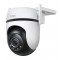 TP-LINK smart κάμερα Tapo C520WS, 2K, WiFi, PTZ, IP66, V2.0