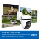 TP-LINK smart κάμερα Tapo C501GW, 1080p, 4G, PTZ, IP66, V2.0