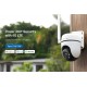 TP-LINK smart κάμερα Tapo C501GW, 1080p, 4G, PTZ, IP66, V2.0