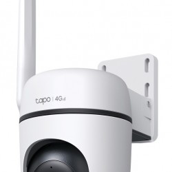 TP-LINK smart κάμερα Tapo C501GW, 1080p, 4G, PTZ, IP66, V2.0