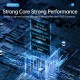 ORICO θήκη για 2x M.2 NVME SSD AM2C3-2N, 10Gbps, tool free, γκρι