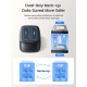 ORICO docking station για 2.5" ή 3.5" SATA HDD/SSD DD28U3-C, 2 θέσεων, 5Gbps, clone function, μαύρο