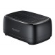 ORICO docking station για 2.5" ή 3.5" SATA HDD/SSD DD28U3-C, 2 θέσεων, 5Gbps, clone function, μαύρο
