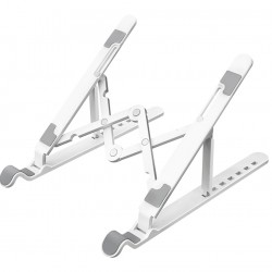 ORICO πλαστική βάση για laptop PFB-A23, 11-17", foldable, πλαστική, λευκή