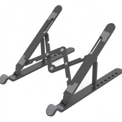 ORICO πλαστική βάση για laptop PFB-A23, 11-17", foldable, πλαστική, μαύρη