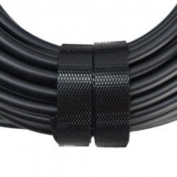 POWERTECH καλώδιο HDMI 2.1 CAB-H193 με Ethernet, 8K/60Hz, 48 Gbps, 10m, μαύρο