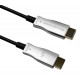 POWERTECH καλώδιο HDMI 2.1 CAB-H193 με Ethernet, 8K/60Hz, 48 Gbps, 10m, μαύρο