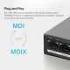 MERCUSYS desktop switch MS110P, 10x 10/100Mbps θύρες, PoE+, V1.0