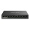 MERCUSYS desktop switch MS110P, 10x 10/100Mbps θύρες, PoE+, V1.0