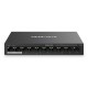 MERCUSYS desktop switch MS110P, 10x 10/100Mbps θύρες, PoE+, V1.0
