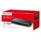 MERCUSYS desktop switch MS110P, 10x 10/100Mbps θύρες, PoE+, V1.0