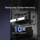 MERCUSYS κάρτα επέκτασης δικτύου PCIe σε RJ45 MA510E, 10Gbps, V1.0