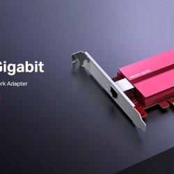 MERCUSYS κάρτα επέκτασης δικτύου PCIe σε RJ45 MA510E, 10Gbps, V1.0