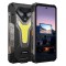 ULEFONE smartphone Armor 34 Pro Plus με βιντεοπροβολέα, 6.95", 5G, 16/512GB, 25500mAh, IP68/IP69K/MIL-STD-810H, μαύρο