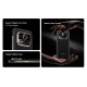 ULEFONE smartphone Armor 25T Pro, 6.78", 8/256GB, 5G, 6500mAh, IP68/IP69K/MIL-STD-810H, μαύρο