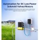 SONOFF smart διακόπτης MINI-D, WiFi, συμβατός με Matter, λευκός