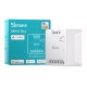 SONOFF smart διακόπτης MINI-D, WiFi, συμβατός με Matter, λευκός