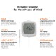 SONOFF smart θερμόμετρο SNZB-02LD, έως 115 °C, ZigBee 3.0, λευκό
