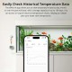 SONOFF smart θερμόμετρο SNZB-02LD, έως 115 °C, ZigBee 3.0, λευκό