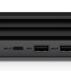HP PC EliteDesk 800 G6 Mini, Refurbished Grade A Repainted, i5-10500T, 16/256GB M.2, FreeDOS