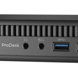 HP PC ProDesk 400 G2 Micro, Refurbished Grade A Repainted, i5-6500T, 8/128GB SSD, FreeDOS